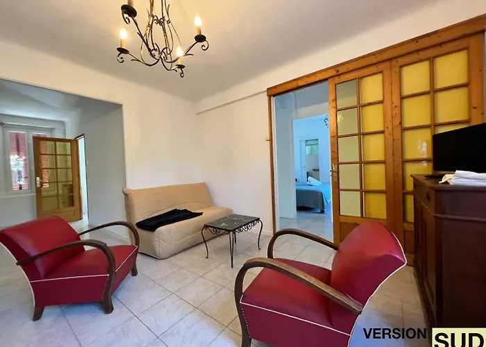 Version SUD Lumineuse Bas Maison avec jardin